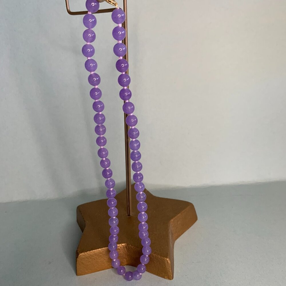 Genuine Jade necklace